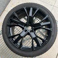 Cerchioni e gomme AUDI 19”