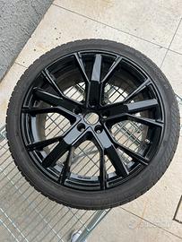 Cerchioni e gomme AUDI 19”