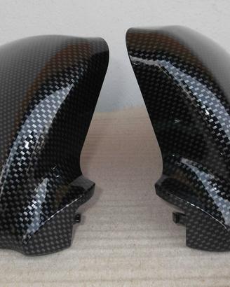 Calotte Effetto Carbonio smart 451 dal 2007