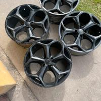 4cerchi oxigin ad vimotion 4x108 18 et25