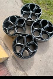 4cerchi oxigin ad vimotion 4x108 18 et25