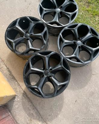 4cerchi oxigin ad vimotion 4x108 18 et25