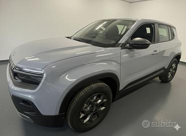 JEEP Avenger 1.2 100cv Longitude + BVQ + Navi