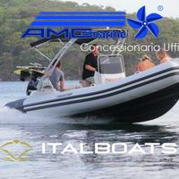 Italboat Predator 650 Touring