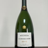 Bollinger La Grande Année 2015
