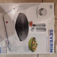 Piastra per cucinare severin