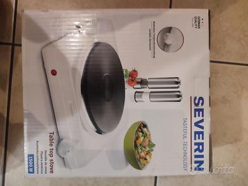 Piastra per cucinare severin