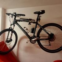 Scott carbonio pari al nuovo 