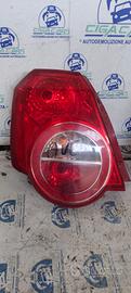 CHEVROLET AVEO 2008 STOP POSTERIORE SX/DX