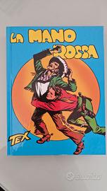 Tex  La mano rossa