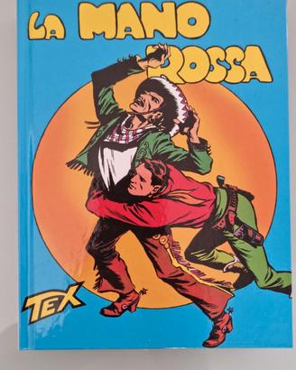 Tex  La mano rossa