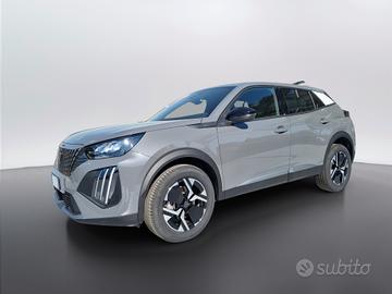 PEUGEOT N2008 1.2 hybrid 110cv e-dcs6 Allure
