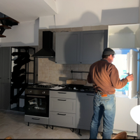 cucina Ikea quasi nuova