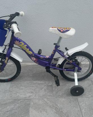 Bici Flora come nuova