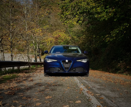 Alfa Romeo Giulia Launch Edition