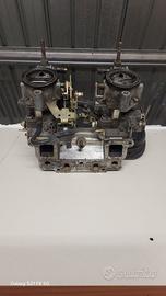 Carburatori doppio corpo solex