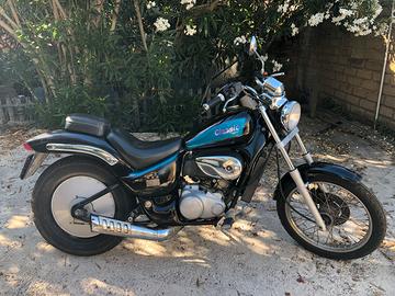 Aprilia Classic Custom 50