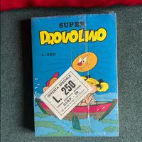 Provolino busta originale anni 70/80