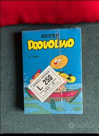 Provolino busta originale anni 70/80