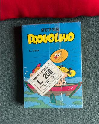 Provolino busta originale anni 70/80