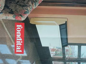 Termoconvettore a gas