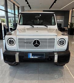 Mercedes Classe G W463 Passo Corto ASI (No Bollo)