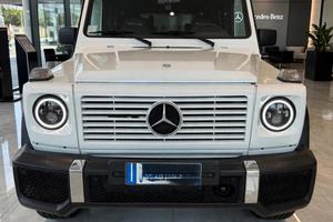 Mercedes Classe G W463 Passo Corto ASI (No Bollo)