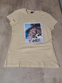 T-shirt Only Peanuts Taglia S