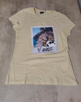 T-shirt Only Peanuts Taglia S