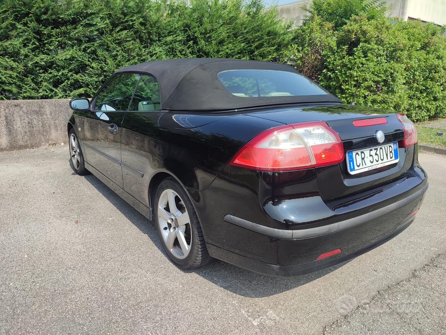 Saab 9-3 2005 photo 4