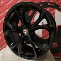 Cerchi Alfa romeo giulietta giulia stelvio 159 18 