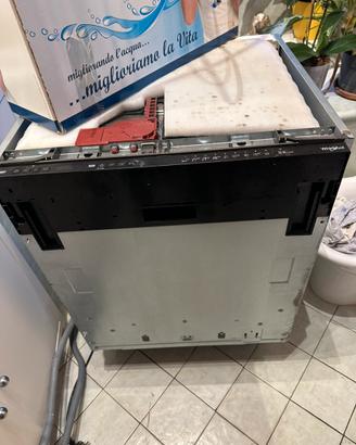 Forno e lavastoviglie a incasso