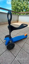 monopattino MiniMicro 3in1 - da 1anno ai 4/5anni