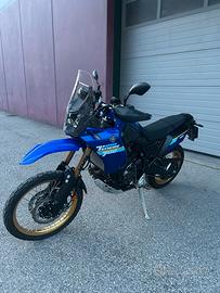 Yamaha tenerè 700 extreme
