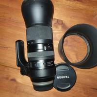 Tamron SP 150-600 F5-6.3 Di VC USD G2 (Canon)