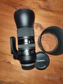 Tamron SP 150-600 F5-6.3 Di VC USD G2 (Canon)