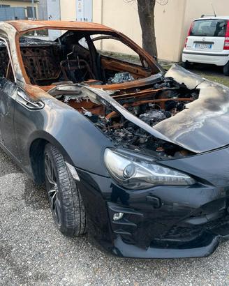 Ricambi Toyota GT86 2017 2.0 Benzina