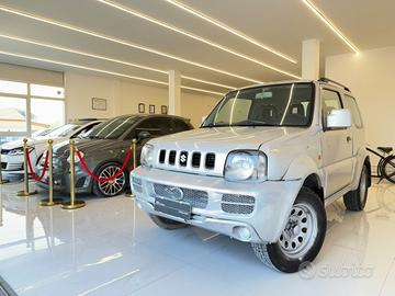 Suzuki Jimny 1.3i 16V cat 4WD okneopatentati