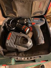 Utensili elettrici vario tipo