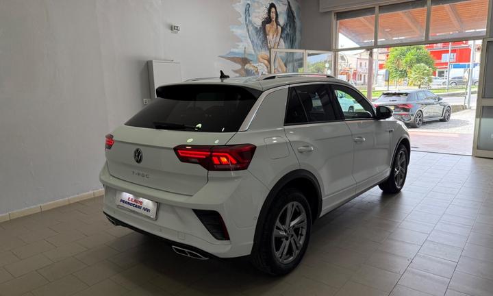 Volkswagen T-Roc 2.0 TDI SCR 150 CV DSG R-Line