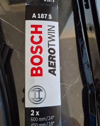 Spazzole tergicristalli Bosch