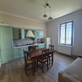 Appartamento in casale