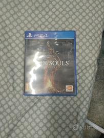 dark souls remastered ps4