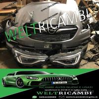 Ricambi per opel grandland