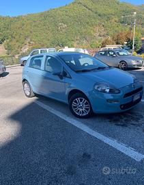 Fiat Grande Punto Lounge 2015