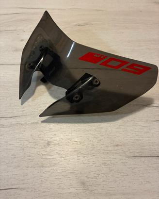 Cupolino mt-09 yamaha