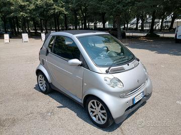 SMART CABRIO 2004