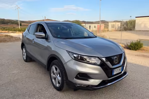 Nissan Qashqai 1.5 dCi Tekna+