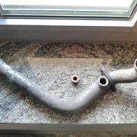 Collettore Beverly 350 (11-17) + Riduzione HPE 400