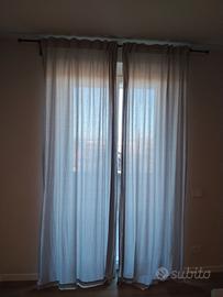 Tende e bastoni 3 coppie 